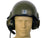 British Gulf War Tanker Helmet with Mic & Headset Original Items