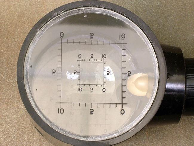 British M-1944 Map Reading Lamp: WWII Surplus – International Military ...