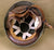 British WWII Motorcyclist Helmet Original Items