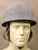 British WWII Motorcyclist Helmet Original Items