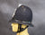British Bobby Comb Top Helmet- Original Issue Original Items