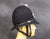 British Bobby Comb Top Helmet- Original Issue Original Items