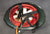 British Bobby Comb Top Helmet- Original Issue Original Items