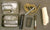 British Rifle Cleaning Kit Mk I: WWII Original Items