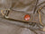 Allied Issue Brown Leather Gauntlet Set: WWII Dated Original Items