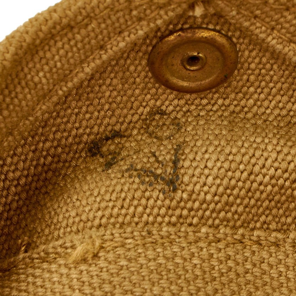 Original British WWII 1937 Pattern Web Equipment Multipurpose Basic Po ...