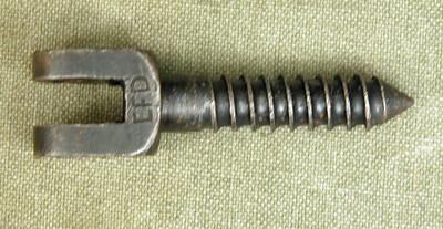 British SMLE Mk I Butt Swivel Base, Broad Arrow Marked Original Items