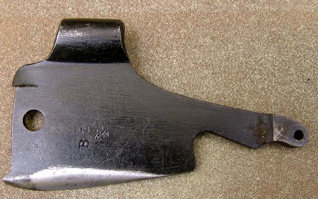 British S.M.L.E Cut Out: WWI Original Items