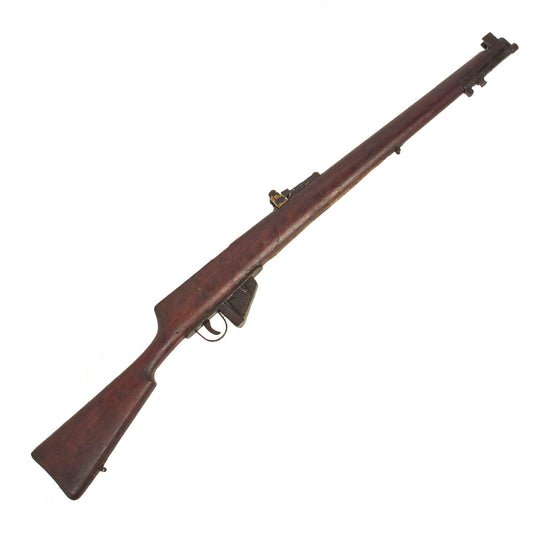Original British WWII Lee-Enfield SMLE No.1 Dummy Training Rifle Original Items