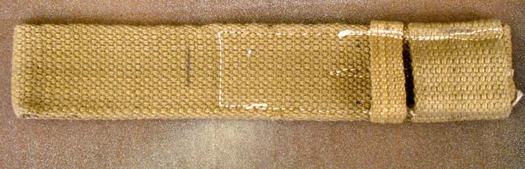 British No. 4 Spike Bayonet Frog Original Items