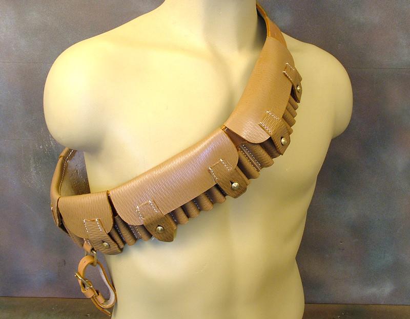 British Victorian Cavalry .303cal Bandolier New Made Items