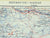 Silk Escape & Evasion Map (WW2 Era): Lebannon, Syria & Part Saudi Arabia Original Items