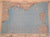 Silk Escape & Evasion Map (WW2 Era): Marseille & Tunis 1943/1952 Original Items