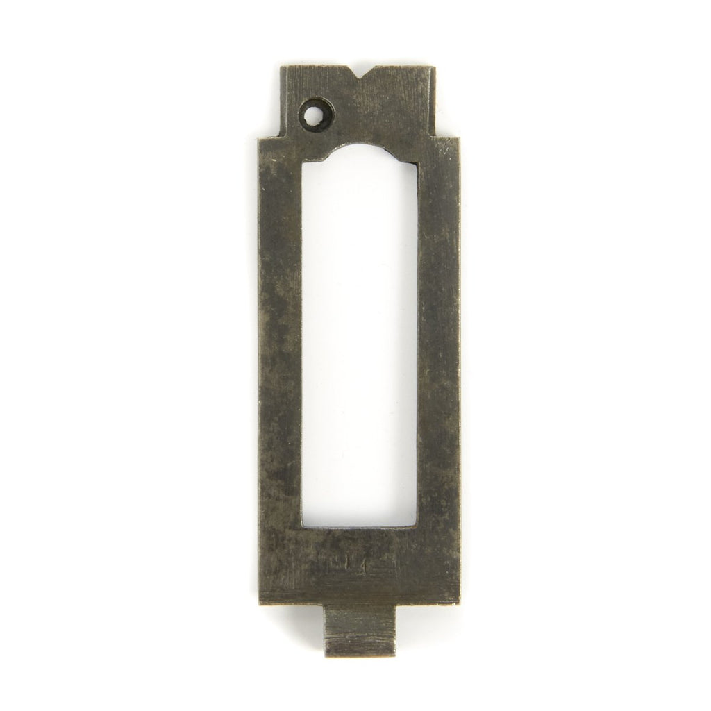 Original British Martini-Henry Rear Sight Leaf Mk II – International ...