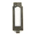 Original British Martini-Henry Rear Sight Leaf Mk II without Top Notch Original Items