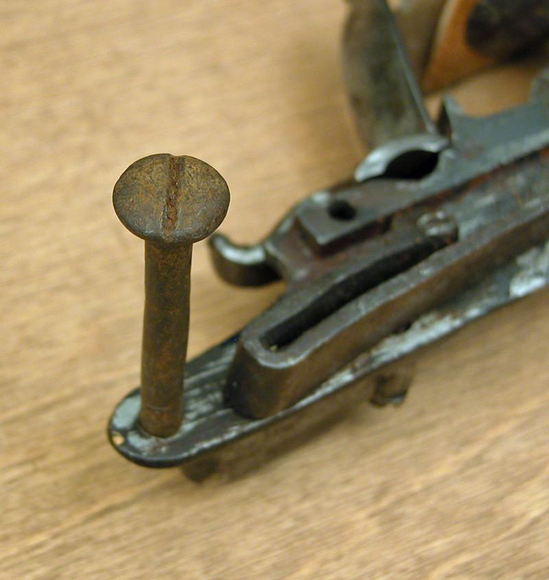 Brown Bess Type Musket Side Screw Original Items