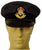 British R.A.F Officer Visor Hat: WWII Style Original Items