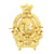 British 72nd Regiment Cap Badge New Made Items