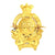 British 72nd Regiment Cap Badge New Made Items