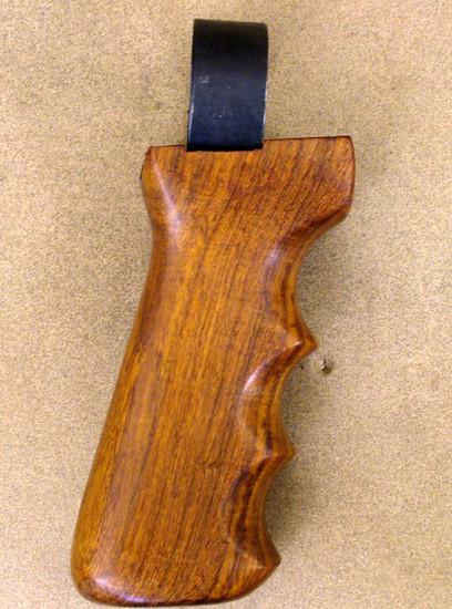 British Sten MK5 Late Model Wood Foregrip: Special Forces New Made Items