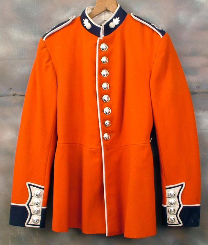 British Grenadier Guards Tunic: Original Original Items