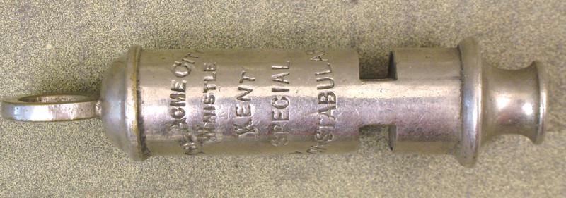 antique fishing pole whistle British Bobby Police Whistle: Original Victorian Era (Acme) – International Military Antiques