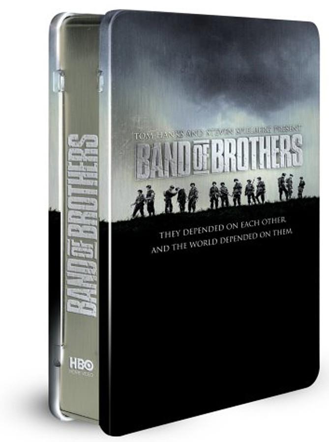 Film: Band of Brothers- Collector Edition (DVD) New Made Items