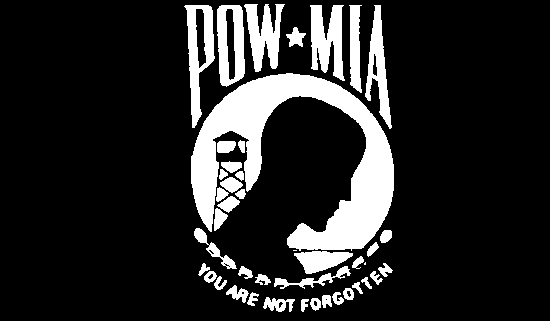 Flag: POW-MIA New Made Items