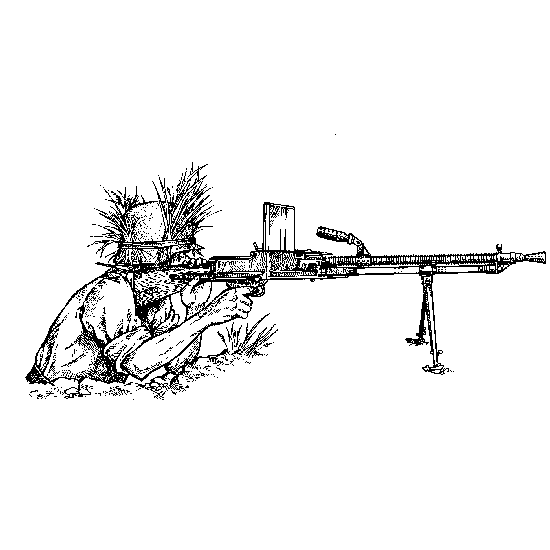 Czech ZB30 Display Non-Firing LMG Part Set Original Items
