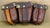 Original German WWI Ammunition Pouches Set of 2 Original Items