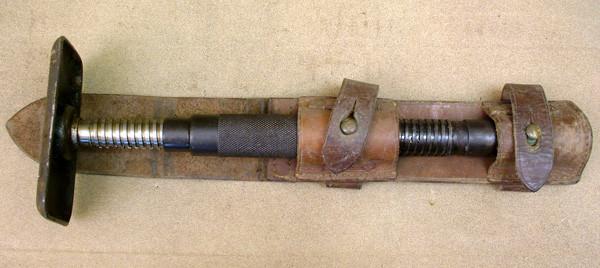 Madsen LMG Monopod Assembly Original Items