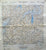 German WWII Dated Combat Map of Italy: Paper Original Items