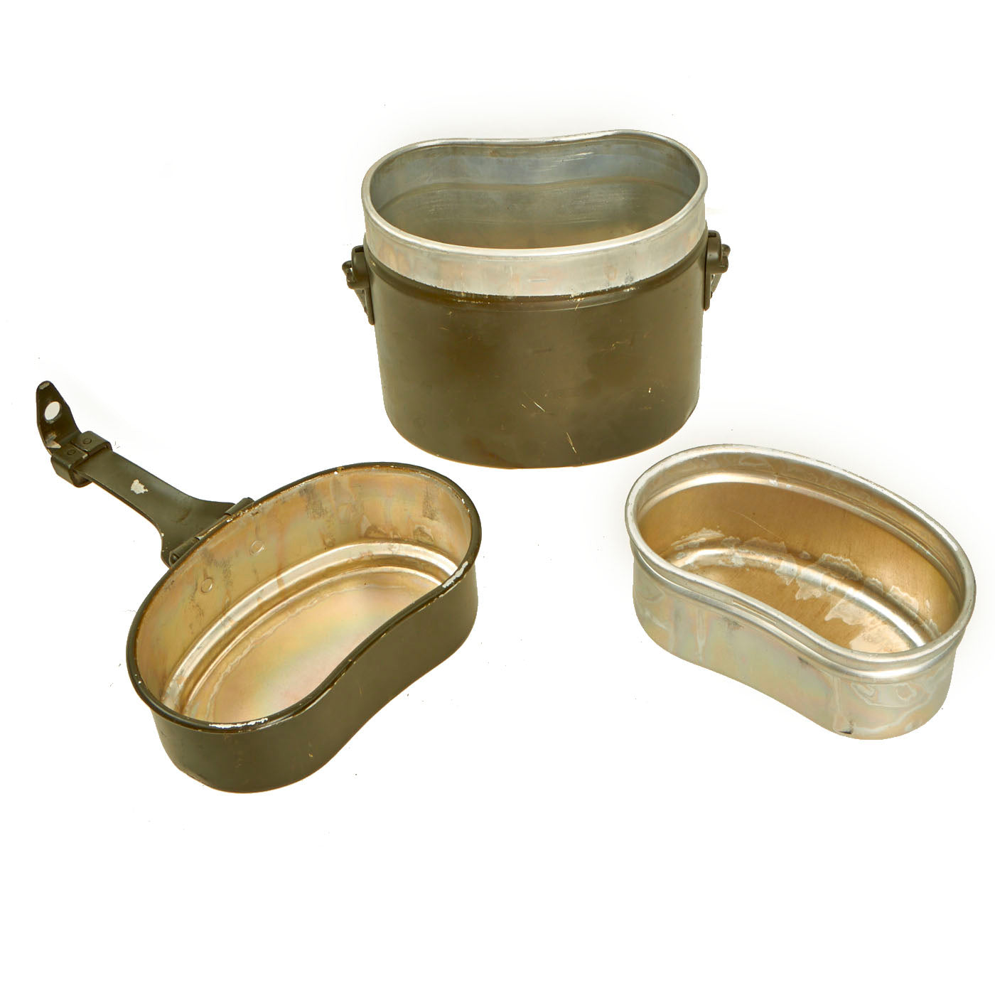 German Military Mess Kits