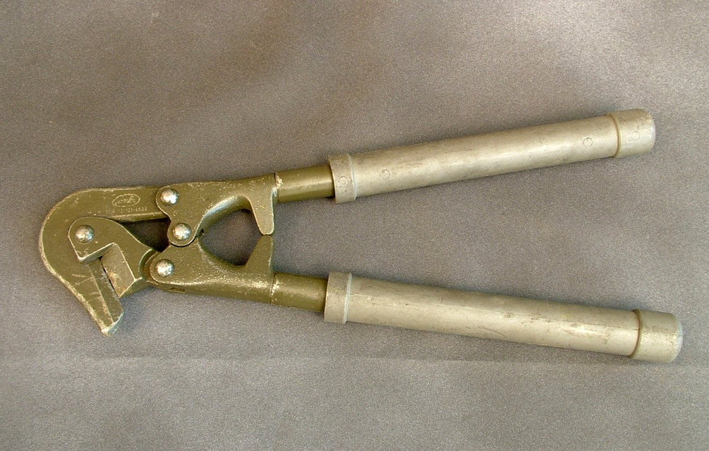 German WW2 Assault Team Short Model Wire Cutter Original Items