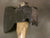 German WW2 type & Post War Military Issue Hatchet, Hammer, Nail Pull Original Items