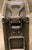German MG 34/42 Ammunition Can: Black Aluminum w/ 5 Belts Original Items