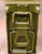 German MG 34/42 Ammunition Can: Steel Green w/ 5 Belts Original Items