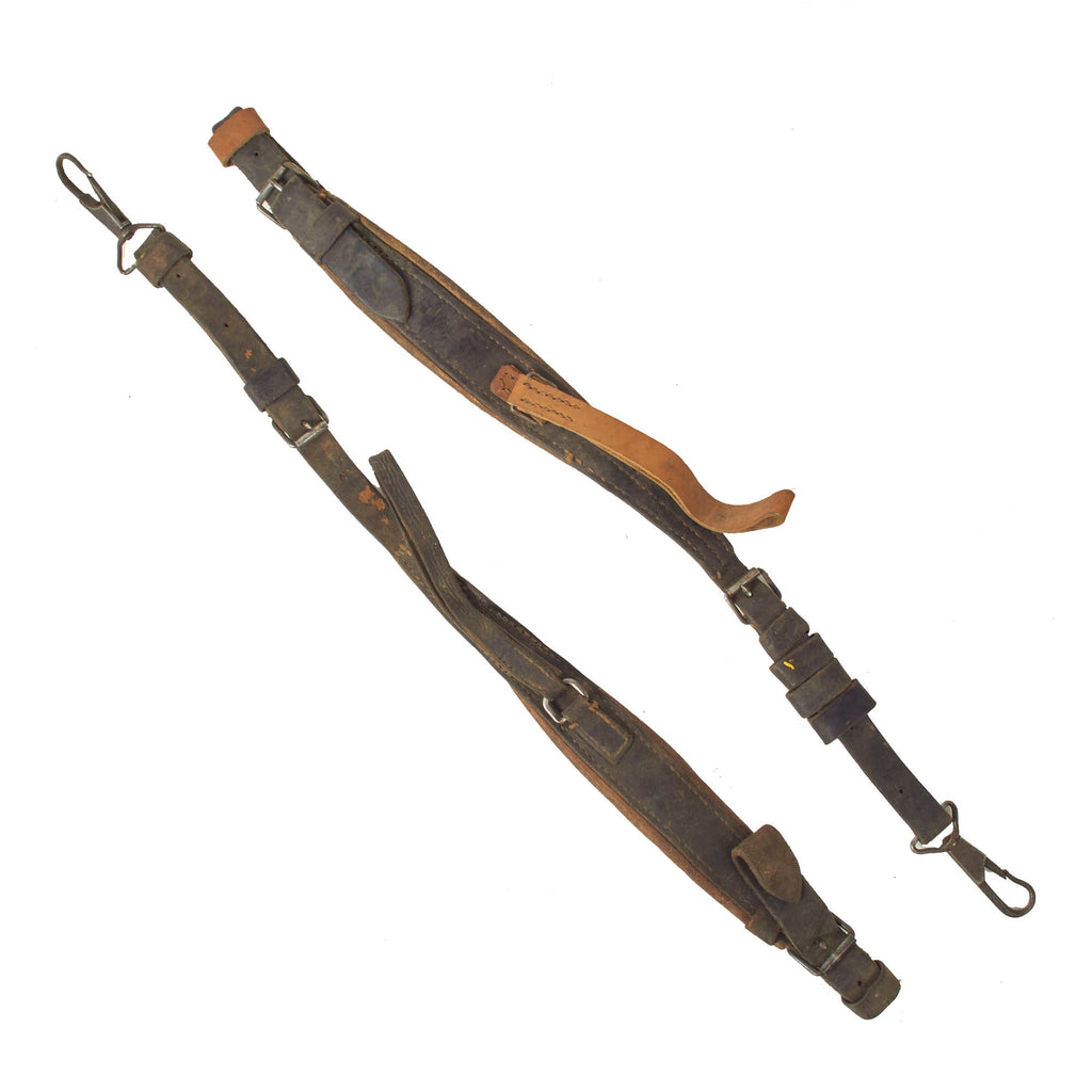 Original Post WWII Yugoslavian German MG 34 and MG 42 Lafette Tripod Sling Set New Made Items