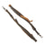Original Post WWII Yugoslavian German MG 34 and MG 42 Lafette Tripod Sling Set New Made Items