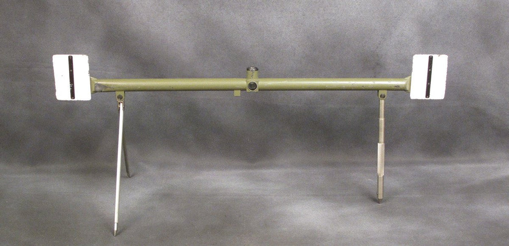 Original German WWII MG 42 Ranging Bar Adjusting Lath- Marked Wild Original Items