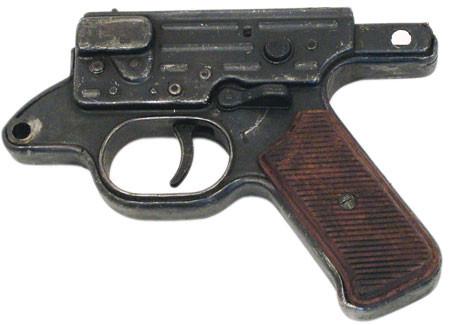 MP 44 Pistol Grip Assembly Original Items