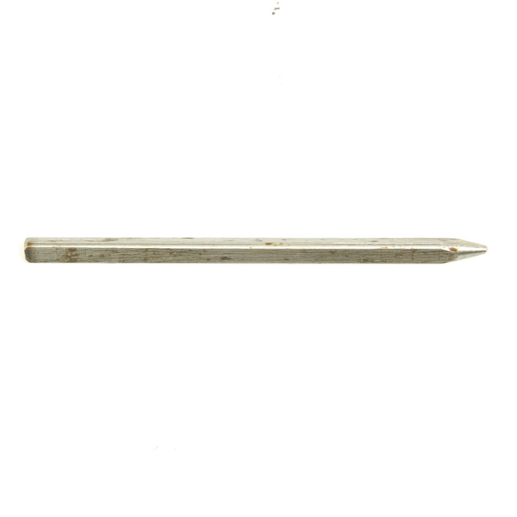 Original German WWII MP 44 Standard Firing Pin - Mkb 42, MP 43, StG 44 Original Items