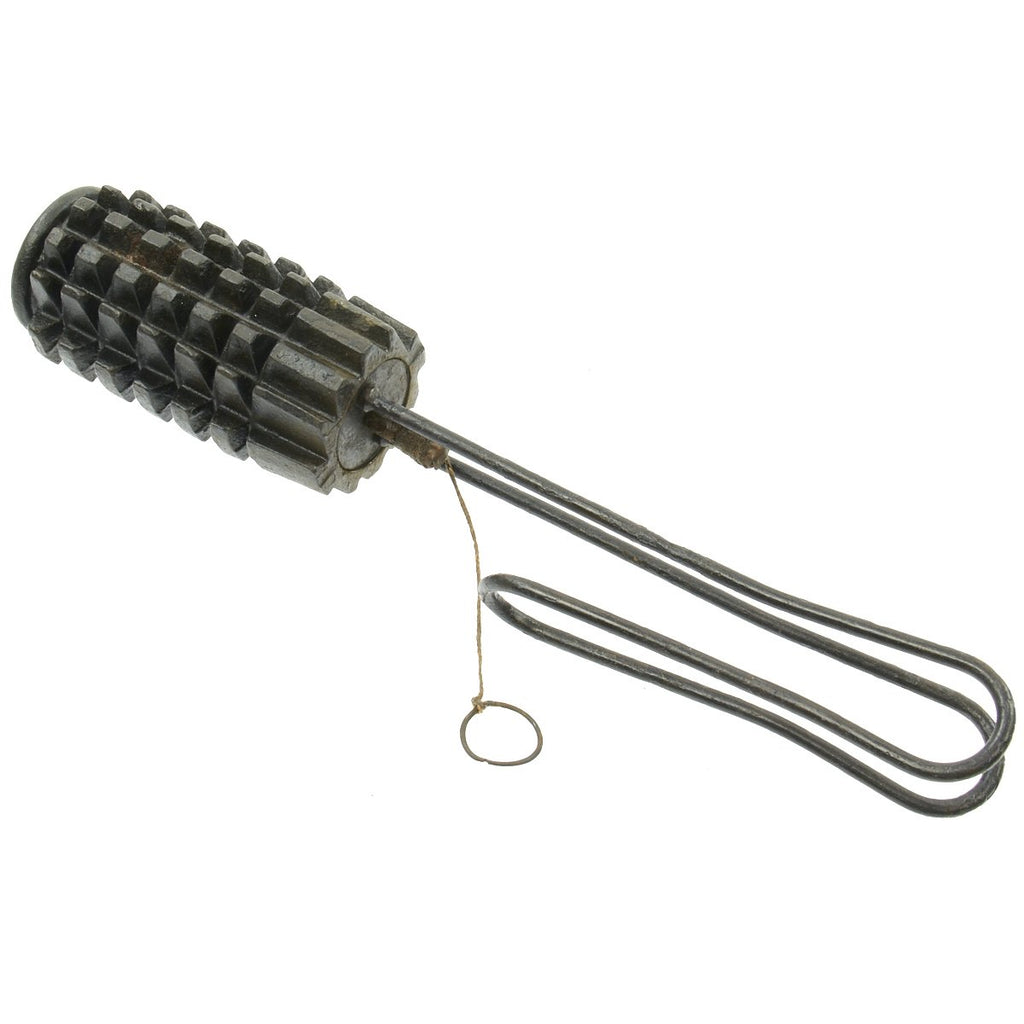 Original Austro-Hungarian WWI Zeitzünder Rohrhandgranate Hand Grenade Original Items