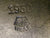 German 7.65mm WWII Pistol Holster: Left (Fits PPK) Original Items