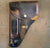 German 7.65mm WWII Pistol Holster: Left (Fits PPK) Original Items