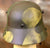 German M-1916 Coal Scuttle Stahlhelm Steel Helmet: WWI New Made Items
