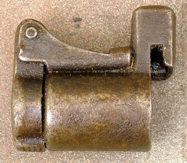 German WWII Era Mauser Muzzle Covers: Set of 10 Original Items