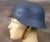 German M-42 Restored SS Decal Steel Helmet Original Items