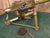 Schwarzlose Model 1907/12 Dummy Gun w/ Tripod: Excellent Original Items