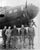 Original U.S. WWII B-17 GREEN HORNET 359th Bomb Squadron A-2 Flight Jacket Original Items